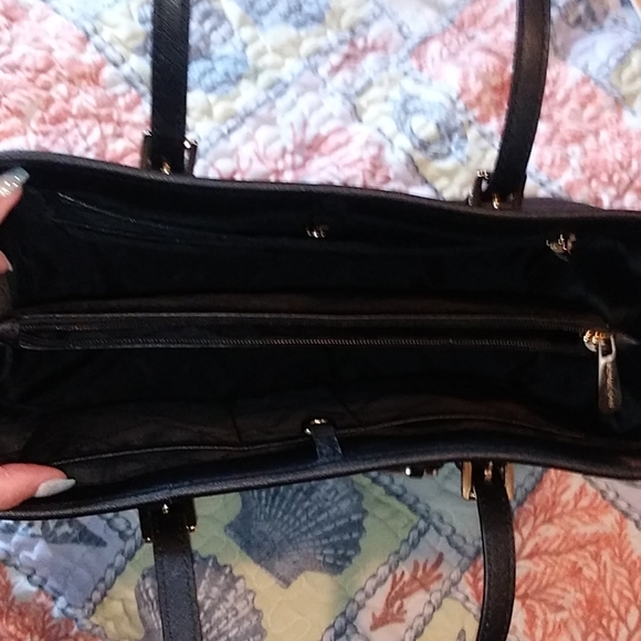 Michael Kors leather tote bag - Picture 5 of 6